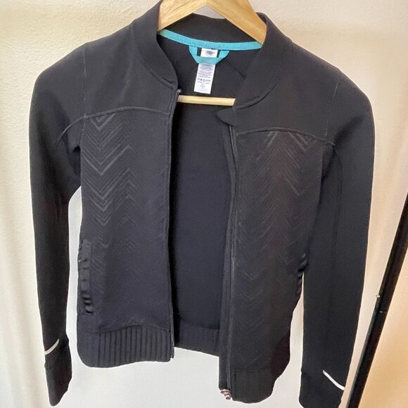 Ivivva Girl's Full Zip Jacket - Picture 3 of 7